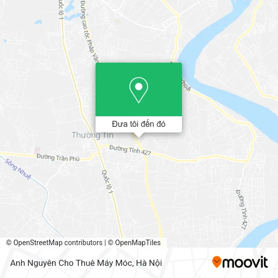 Bản đồ Anh Nguyên Cho Thuê Máy Móc