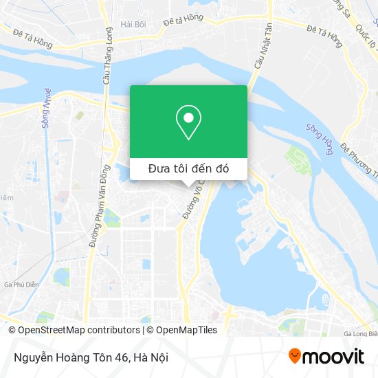 Bản đồ Nguyễn Hoàng Tôn 46
