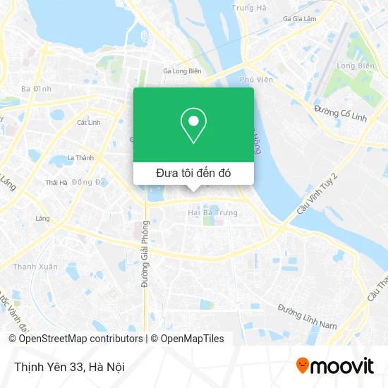 Bản đồ Thịnh Yên 33