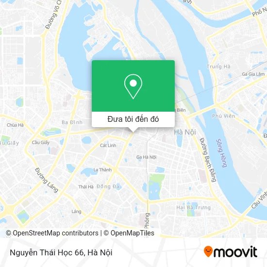 Bản đồ Nguyễn Thái Học 66
