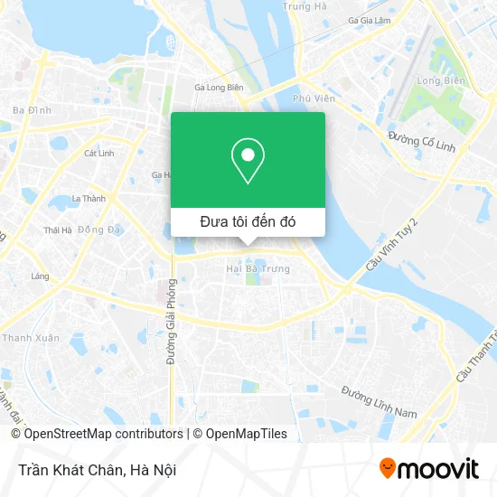Bản đồ Trần Khát Chân