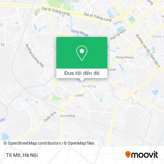 Bản đồ Tít Mít