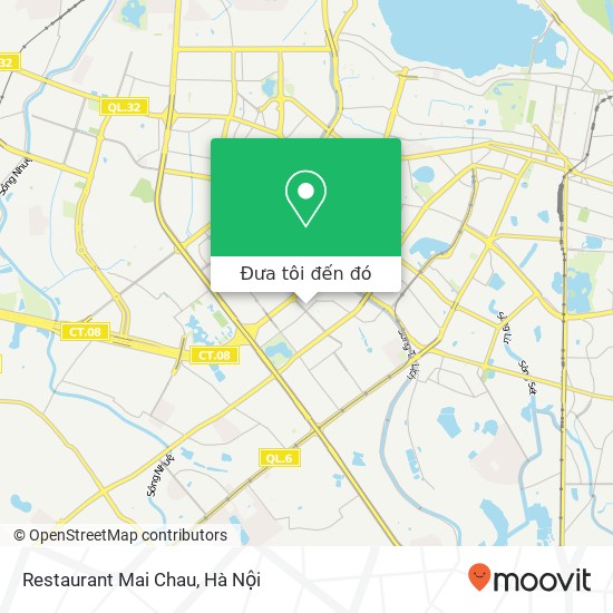 Bản đồ Restaurant Mai Chau