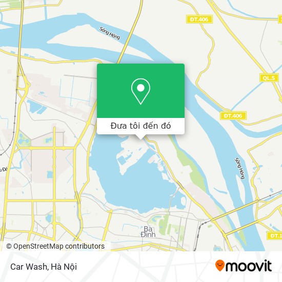 Bản đồ Car Wash