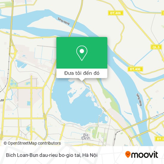 Bản đồ Bich Loan-Bun dau-rieu bo-gio tai