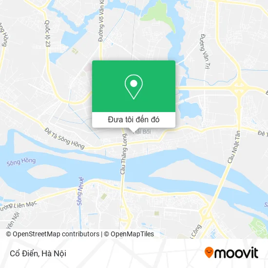 Bản đồ Cổ Điển