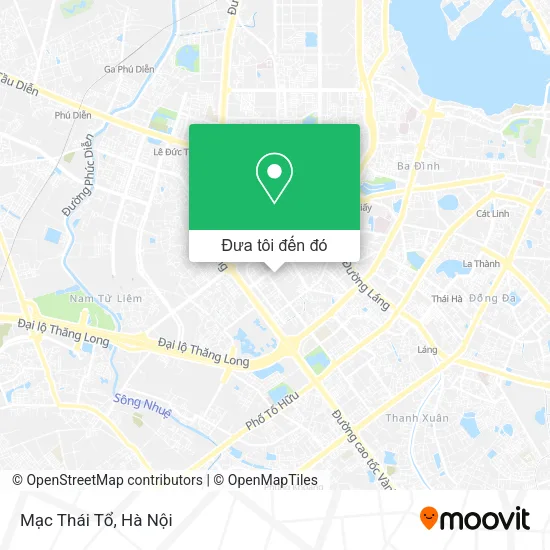Bản đồ Mạc Thái Tổ