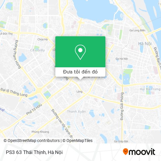 Bản đồ PS3 63 Thái Thịnh