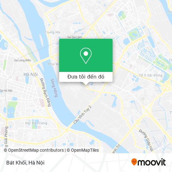 Bản đồ Bát Khối