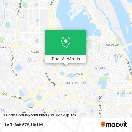 Bản đồ La Thành 678