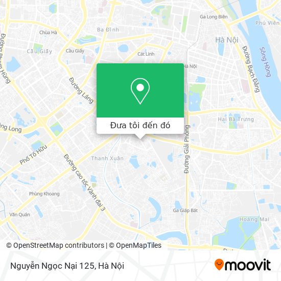 Bản đồ Nguyễn Ngọc Nại 125