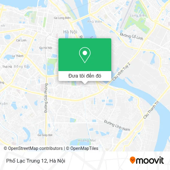 Bản đồ Phố Lạc Trung 12