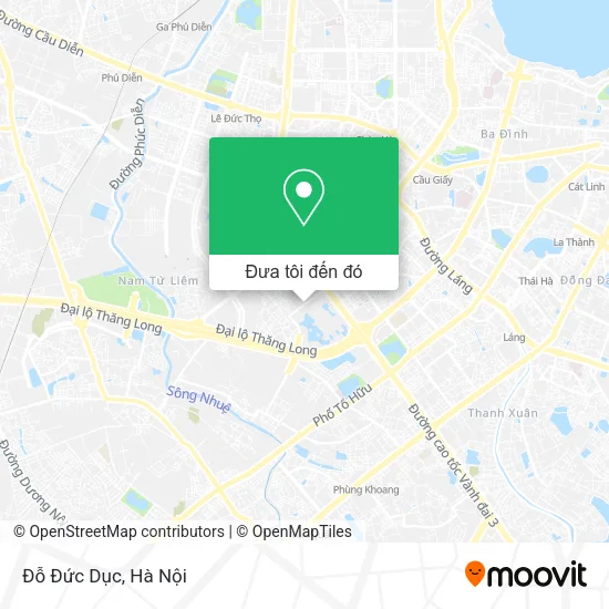 Bản đồ Đỗ Đức Dục