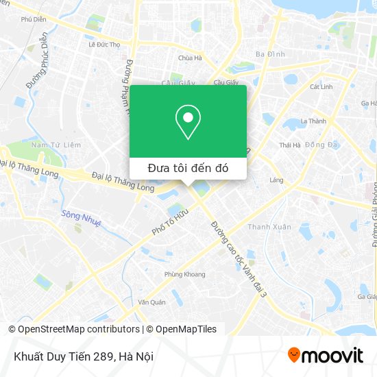 Bản đồ Khuất Duy Tiến 289