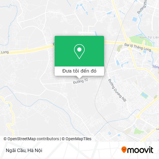 Bản đồ Ngãi Cầu