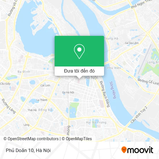 Bản đồ Phủ Doãn 10