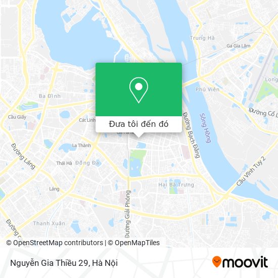 Bản đồ Nguyễn Gia Thiều 29