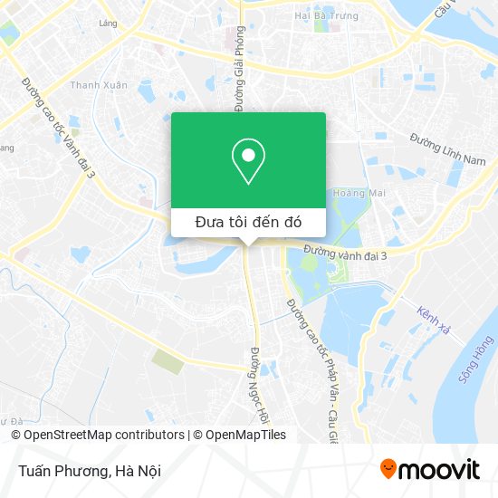 Bản đồ Tuấn Phương