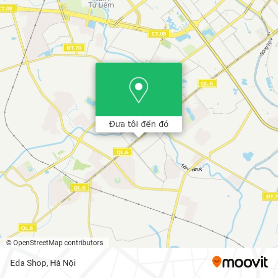 Bản đồ Eda Shop