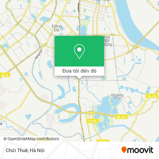 Bản đồ Chửi Thuê