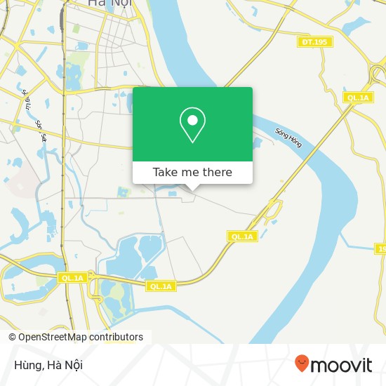 Bản đồ Hùng, 225 ĐƯỜNG Lĩnh Nam Quận Hoàng Mai, Hà Nội