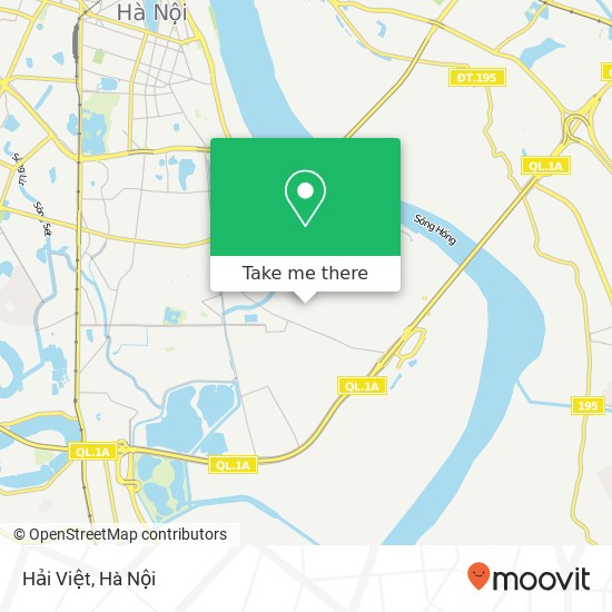 Bản đồ Hải Việt, 117 PHỐ Vĩnh Hưng Quận Hoàng Mai, Hà Nội