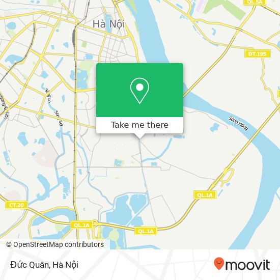 Bản đồ Đức Quân, 171 ĐƯỜNG Tam Trinh Quận Hoàng Mai, Hà Nội