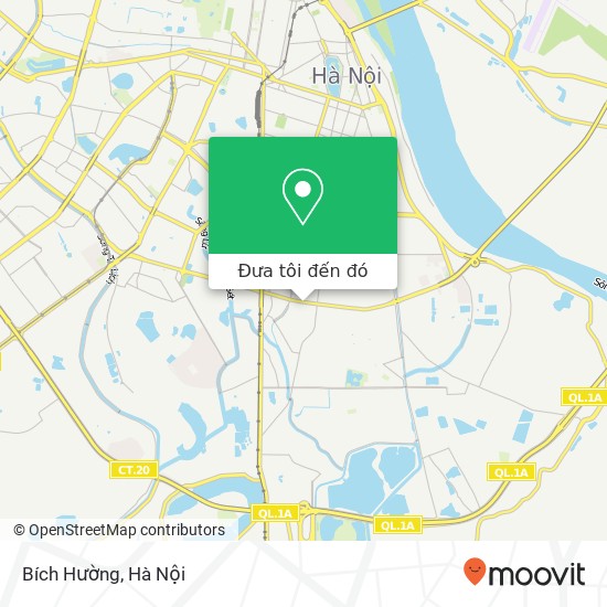 Bản đồ Bích Hường, 79 PHỐ Đại La Quận Hai Bà Trưng, Hà Nội