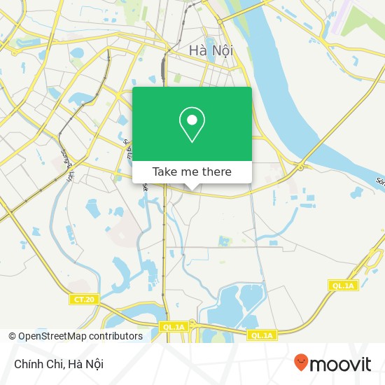Bản đồ Chính Chi, 64 PHỐ Đại La Quận Hai Bà Trưng, Hà Nội