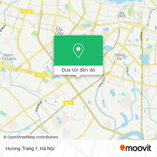 Bản đồ Hương Trang 1
