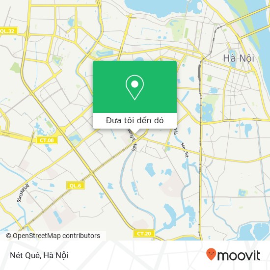 Bản đồ Nét Quê, 63 ĐƯỜNG Láng Quận Đống Đa, Hà Nội