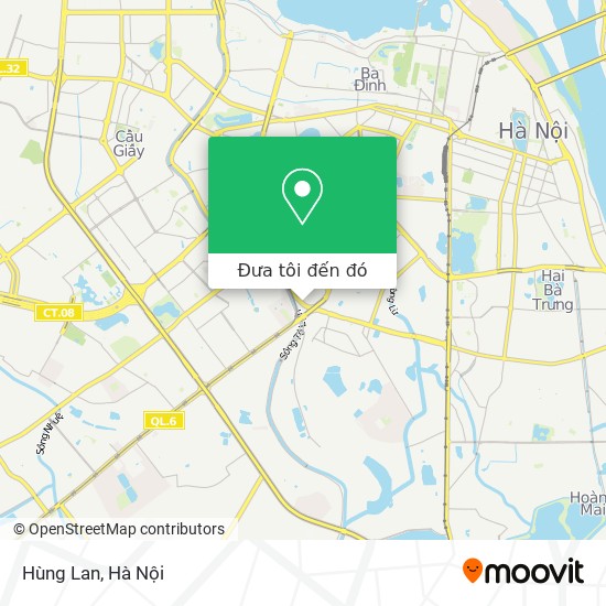 Bản đồ Hùng Lan