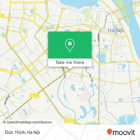 Bản đồ Đức Thịnh, 319 PHỐ Tây Sơn Quận Đống Đa, Hà Nội
