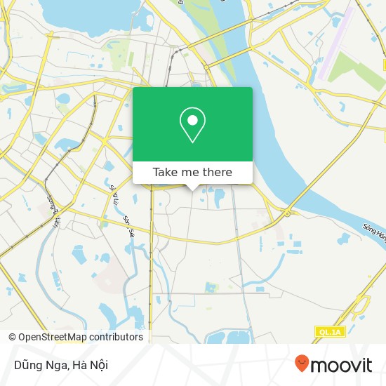 Bản đồ Dũng Nga, 115 PHỐ Bạch Mai Quận Hai Bà Trưng, Hà Nội