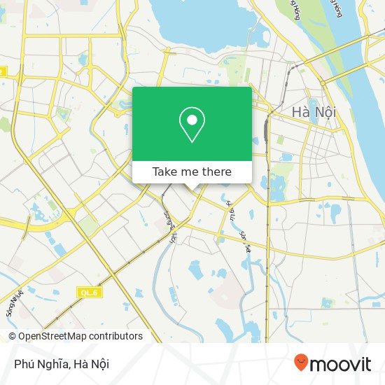 Bản đồ Phú Nghĩa, 28 PHỐ Thái Hà Quận Đống Đa, Hà Nội