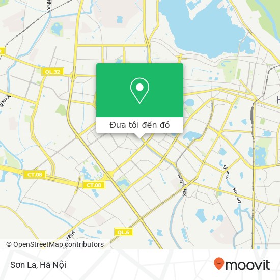 Bản đồ Sơn La, 47 ĐƯỜNG Nguyễn Khang Quận Cầu Giấy, Hà Nội