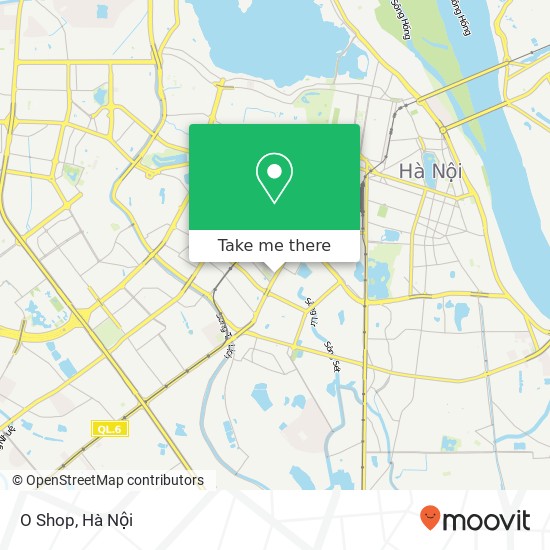 Bản đồ O Shop, 128 PHỐ Tây Sơn Quận Đống Đa, Hà Nội