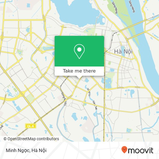 Bản đồ Minh Ngọc, 76 PHỐ Tây Sơn Quận Đống Đa, Hà Nội