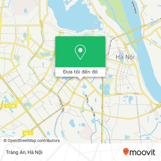 Bản đồ Tràng An, 128 PHỐ Nguyễn Lương Bằng Quận Đống Đa, Hà Nội