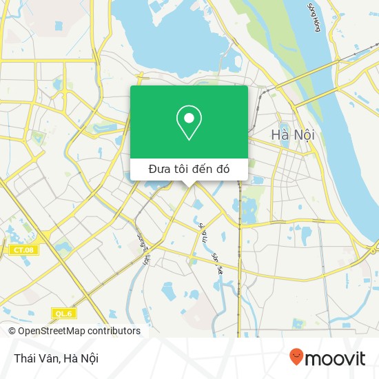 Bản đồ Thái Vân, 103 PHỐ Nguyễn Lương Bằng Quận Đống Đa, Hà Nội