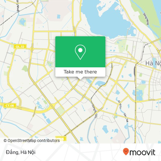 Bản đồ Đắng, 59A PHỐ Huỳnh Thúc Kháng Quận Đống Đa, Hà Nội
