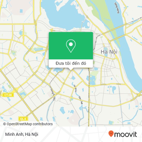 Bản đồ Minh Anh, 73 PHỐ Nguyễn Lương Bằng Quận Đống Đa, Hà Nội