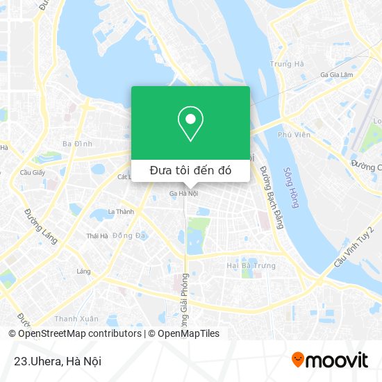 Bản đồ 23.Uhera