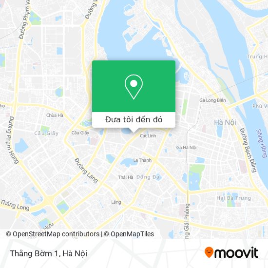 Bản đồ Thằng Bờm 1