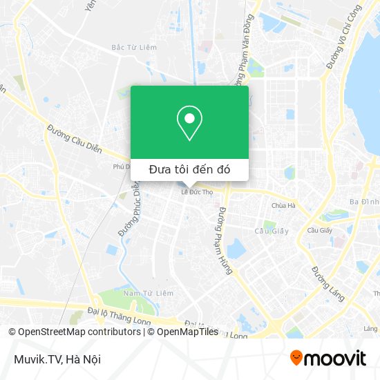 Bản đồ Muvik.TV