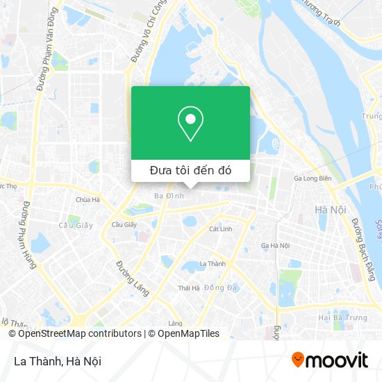 Bản đồ La Thành