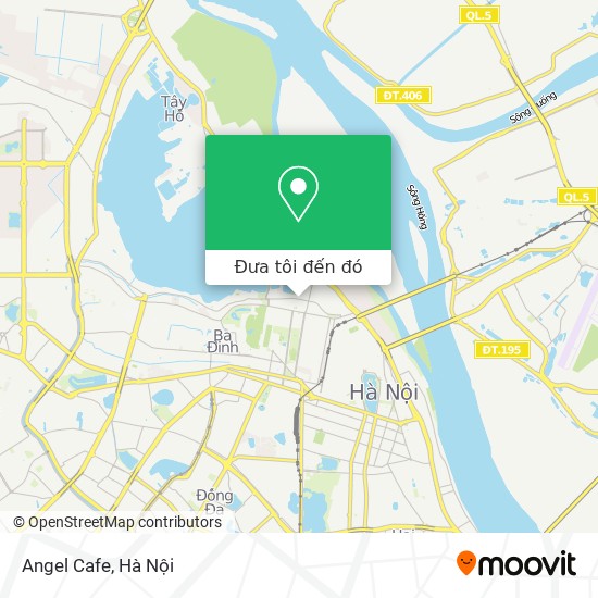 Bản đồ Angel Cafe