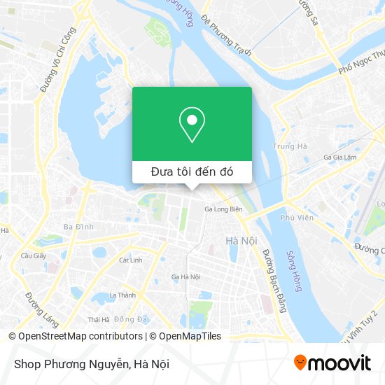 Bản đồ Shop Phương Nguyễn