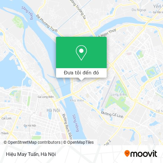 Bản đồ Hiệu May Tuấn