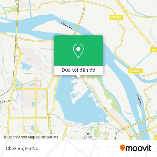 Bản đồ Chez Vu
